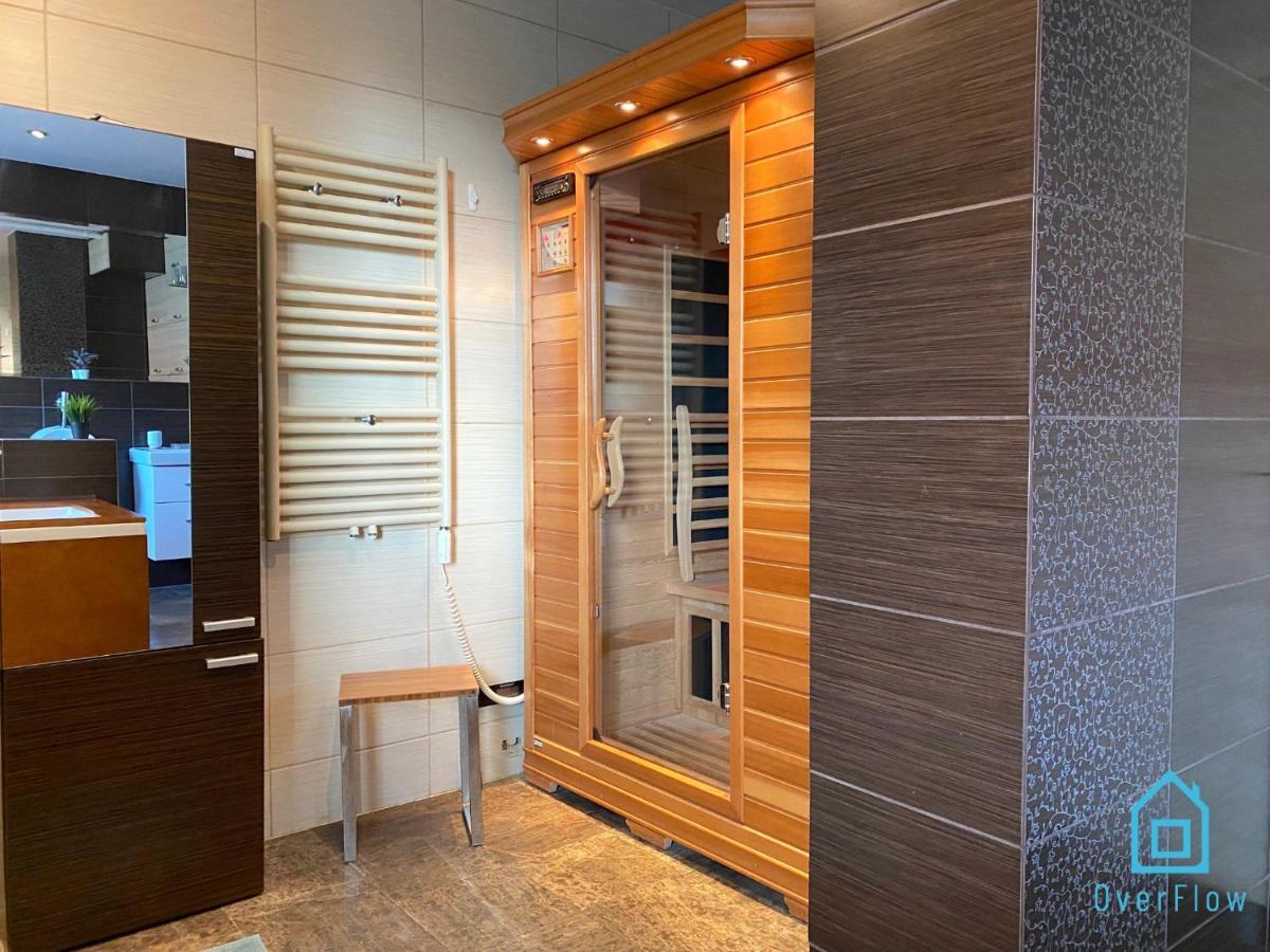 Lux Apartment - Lakefront Apartment In Kamien With Sauna & Hot Tub Only 30 Minutes From Gdansk And Gdynia Kültér fotó