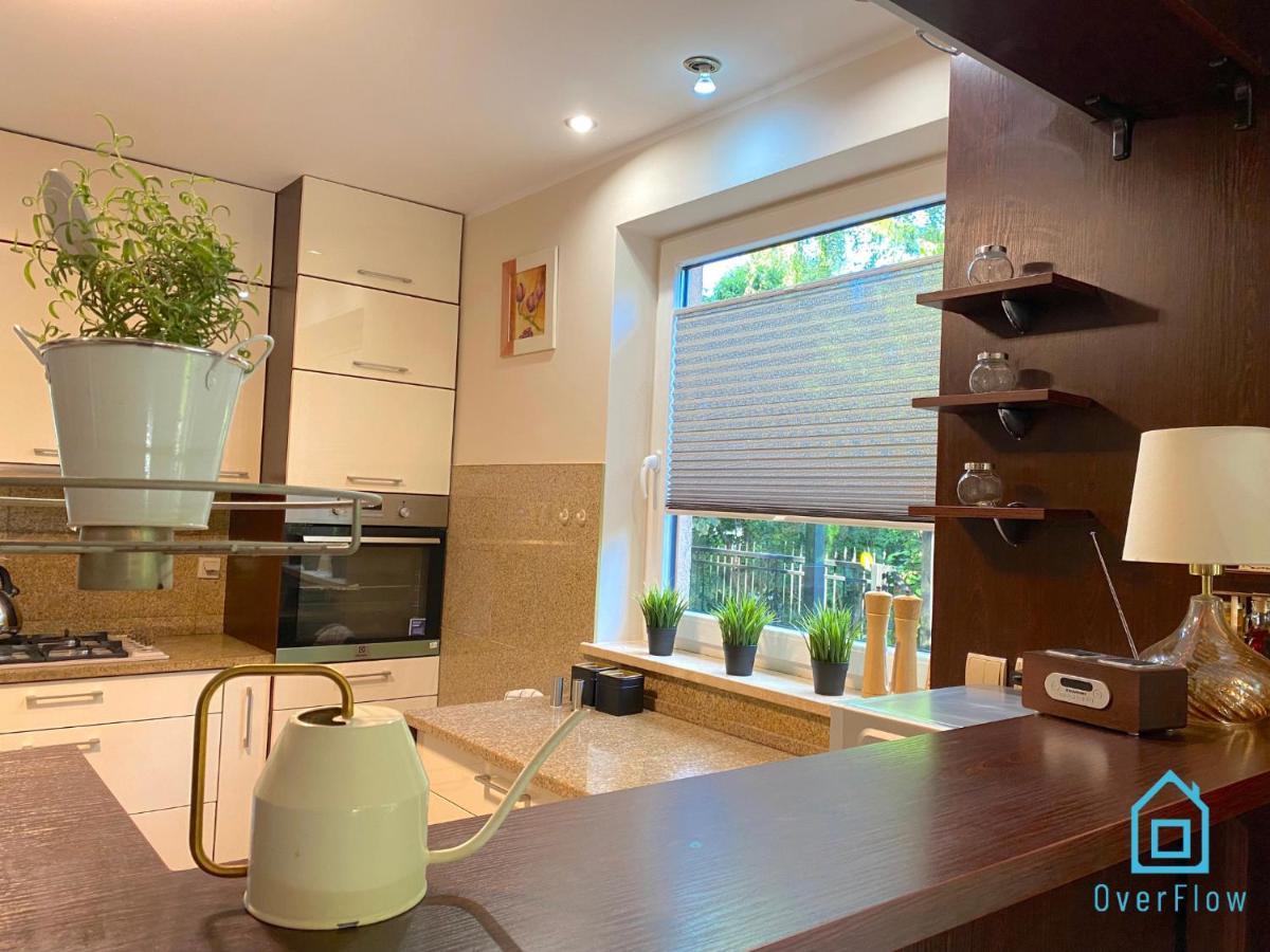 Lux Apartment - Lakefront Apartment In Kamien With Sauna & Hot Tub Only 30 Minutes From Gdansk And Gdynia Kültér fotó