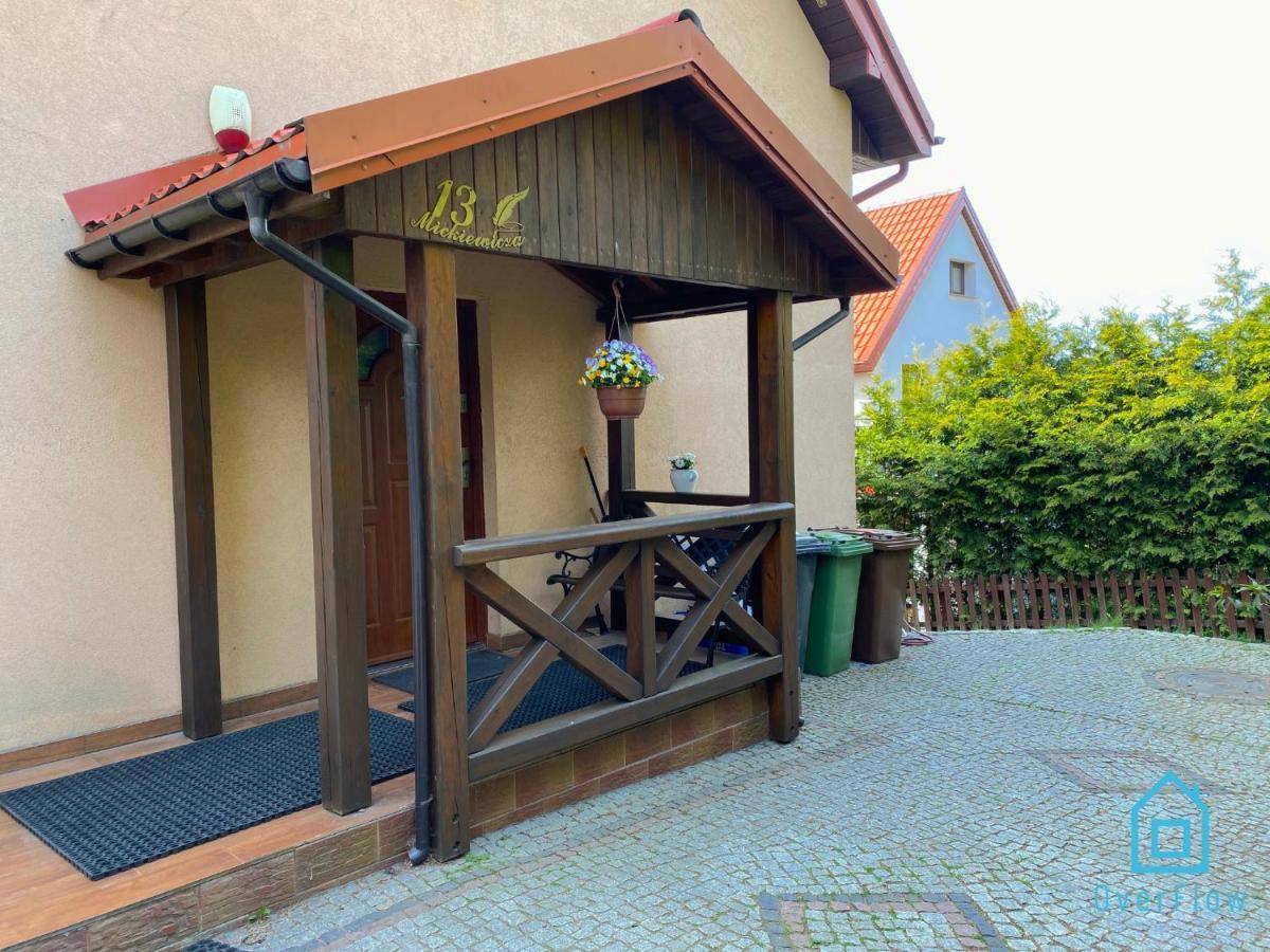 Lux Apartment - Lakefront Apartment In Kamien With Sauna & Hot Tub Only 30 Minutes From Gdansk And Gdynia Kültér fotó